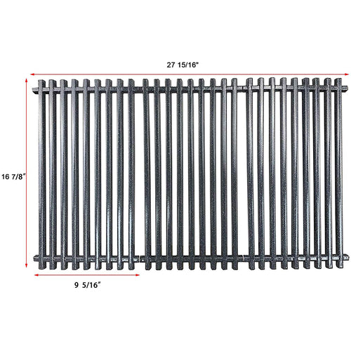 Cooking Grates for Char-Broil Classic 466460713, 463461614P, 463436413, 463436214, 463441312 4 Burner Gas Grills