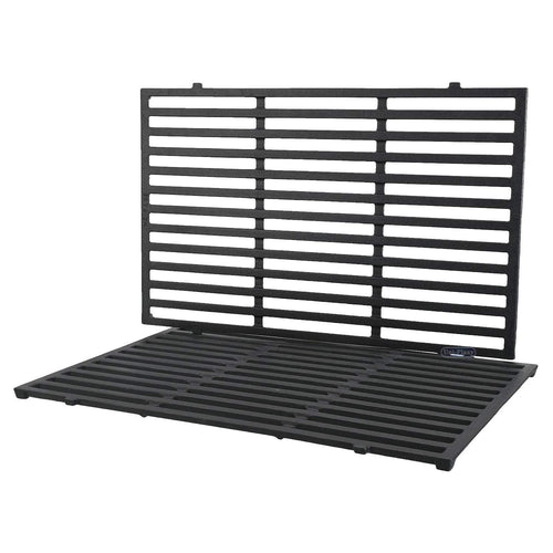 Cast Iron Grill Grates for DCS 27 Series, 27ABQ, 27BQ, 27DBQ, 27DBR, 27DSBQ, 27FSBQ etc Gas Grill Model