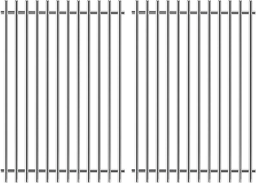 Grill Grates Kit for Charbroil 463721007, 463721007G, 473721007, 463742111, 463722313, 463722314, 463722315, Smoke Hollow PS9900, 7000CGS Gas Grills