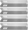 BBQ Heat Plates for Uniflame GBC1245W-C, GBC1349W, GBC1349WRS, GBC1440WPE-U, GBC1562W-U, GBC1449WBS-U, GBC1449WS-U, GBC1440WPF-U 4 Burner Grills