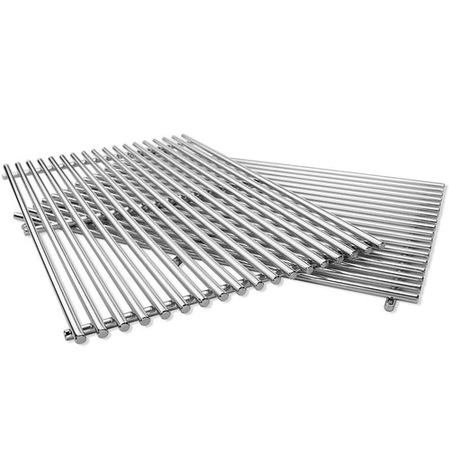 Weber 7524 Cooking Grates 19.5" Stainless Steel Grill Replacement Kit
