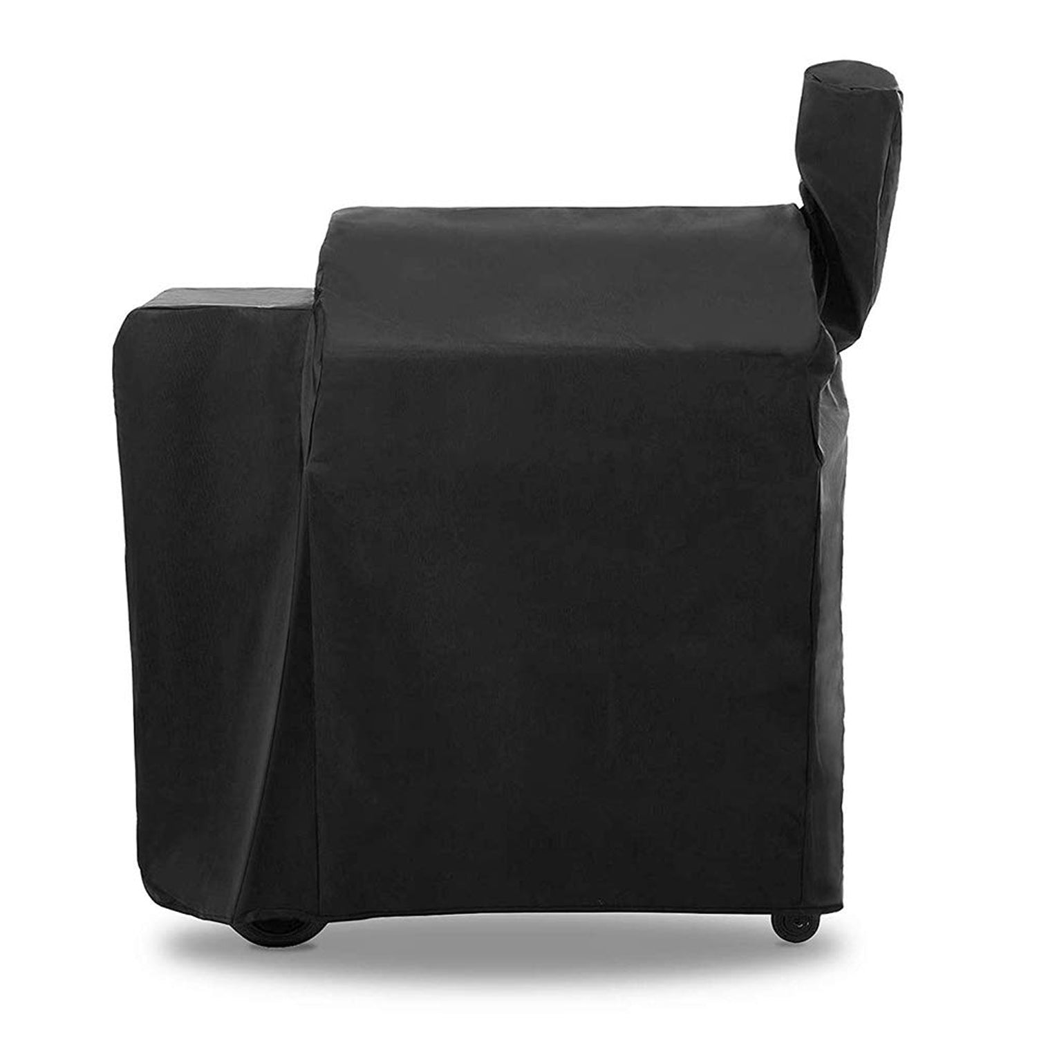Copertura QuliMetal Per Barbecue A Pellet – Adatta Per Traeger 22 Series, Impermeabile E Resistente