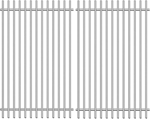 Cooking Grid Grates for Nexgrill 3-4 Burner 720-0925, 720-0925P, 720-0925S, 720-0718, 720-0670, 720-0737, 720-0340 Gas Grills