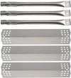 Nexgrill 720-0737 Grill Replacement Repair Parts Kit, Burners and Heat Plates