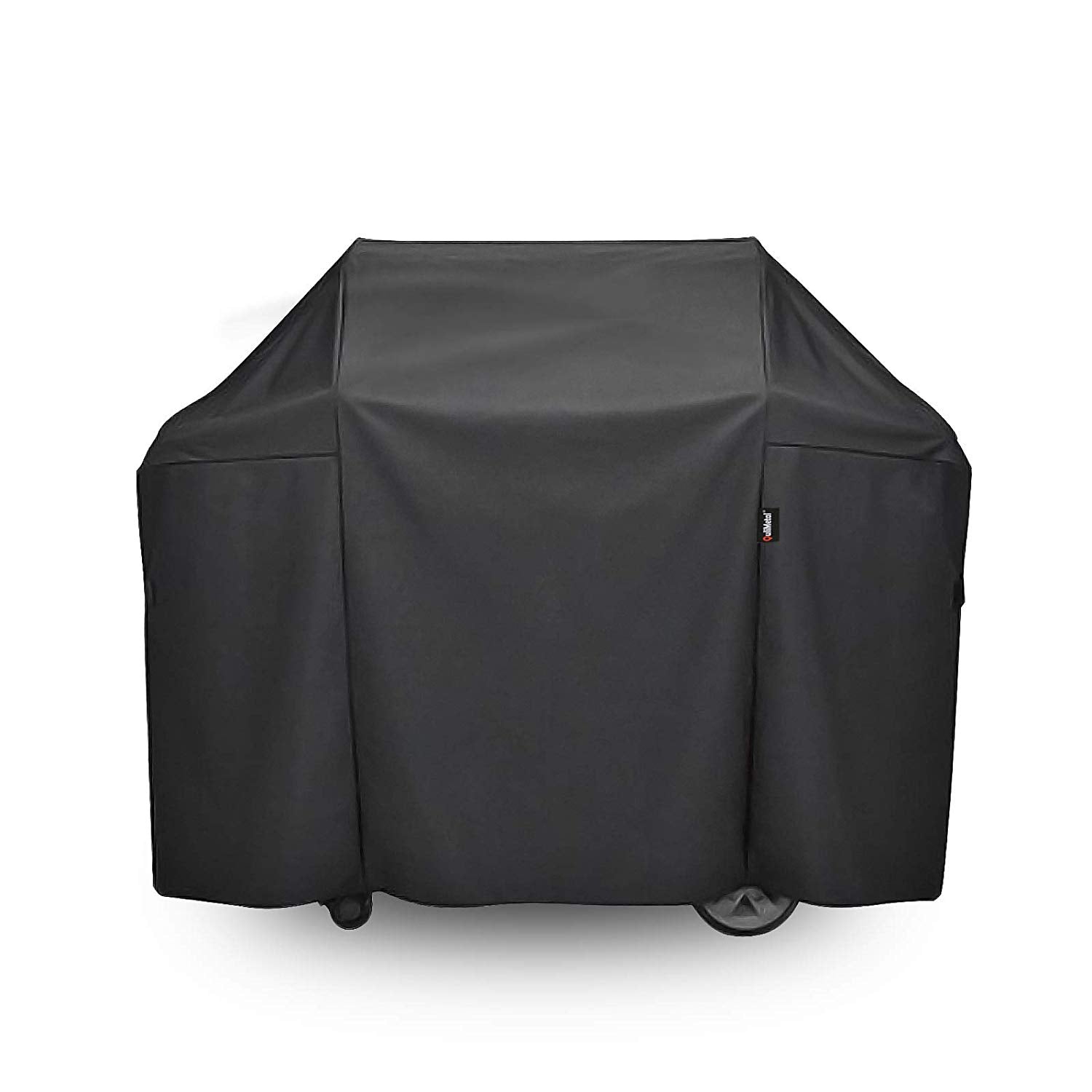 58'' Premium Grill Cover 7130 for Weber Genesis II, Genesis 3 Burner Grills and Spirit 300 Series with Side Knobs Grills
