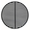 Big Green Egg 18 3/16 Inch Cast Iron Grill Cooking Grates Replacement
