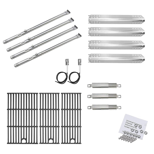 Replacement Parts for Char-Broil 463343015, 466343015 etc Grills