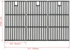 BBQ Grates for Members Mark 720-0582, 720-0586A, 3 Pcs Kit 19 1/4" x 31 1/8", Grill Replacement Parts
