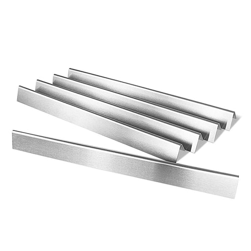 Weber 7535 Stainless Steel 21.5 Inch Flavorizer Bars Grill Replacement