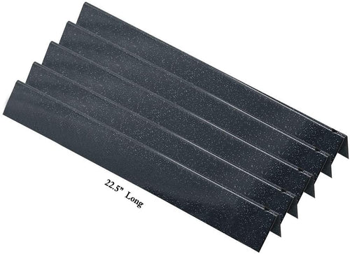 22.5'' Flavorizer Bars for Weber Spirit 300 Series Side Knobs 310, E310, E320 Replacement Parts