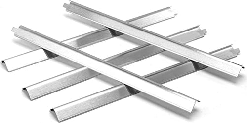 Heat Plates for Char-broil Performance 463465022, 463448021, 463468421, 463450022, 463451022, 463455021 5 Burner Gas Grills