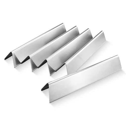 Stainless Steel Flavorizer Bars for Weber Spirit II E-310, Spirit II S-310 3 Burner Grills, Weber 67046 Parts