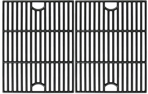 Grill Grid Grates Parts 17 x 26 1/2'' for Uniflame GBC091W, GBC940WIR, GBC956W1NG-C etc Grills