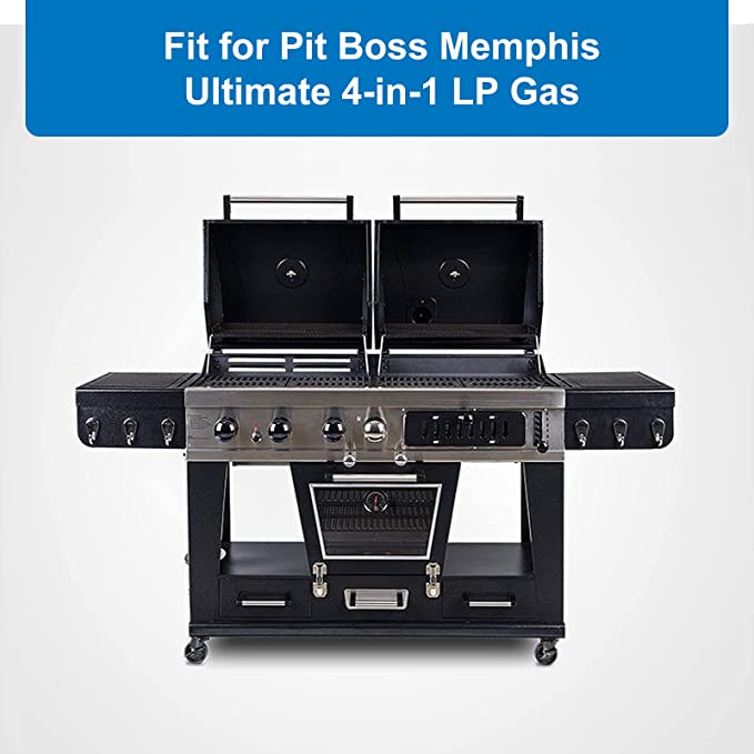 Charcoal Grill Pit Boss Ultimate In Grill Cooking Grates For Pit