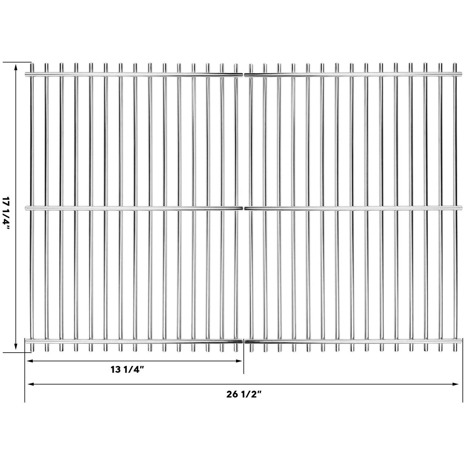 Cooking Grates for Char Broil 466446015 466446115 463447018 4