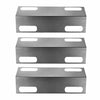 Ducane 31732101 Gas Grills Heat Plates 3 Pcs Kit 15 3/8" x 6"