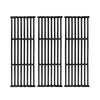 BBQ Cooking Grates 3 PCS Kit 17 3/8" x 19 1/8" for Broil King 3 Burner 8742-14, 8742-17, 9211-54, 9211-57, 9211-64, 9211-67 Grills