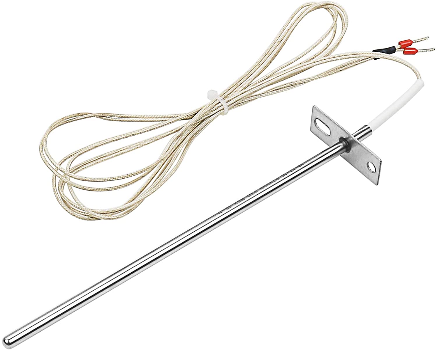Traeger 7 In. L. Stainless Steel Replacement Meat Probe - Kenyon Noble  Lumber & Hardware