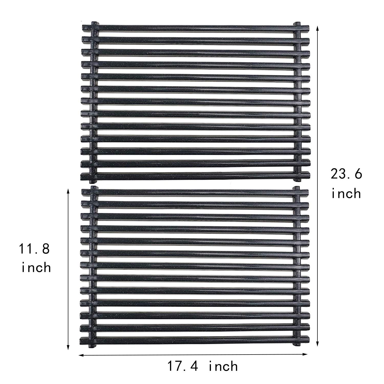 Weber Bbq Replacement Parts 7525 Grill Grates For Weber Silver