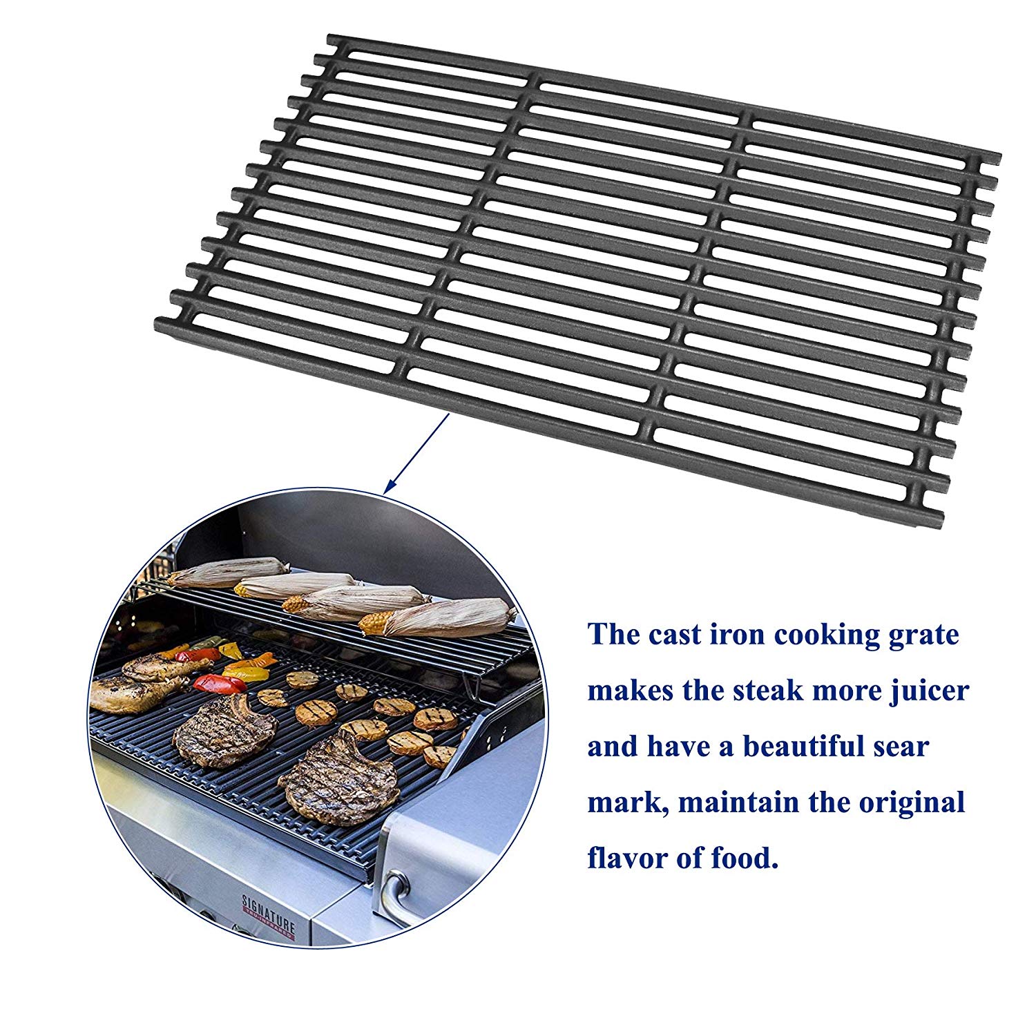 Char broil Grill Cooking Fits 463242715 463242716 – GrillPartsReplacement - Online BBQ Parts Retailer