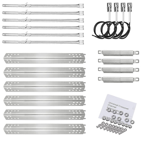 Repair Kit for Char-broil Performance 6 Burner 463238218, 463277918, 463244819 Gas Grills, BBQ Replacement Parts Kit