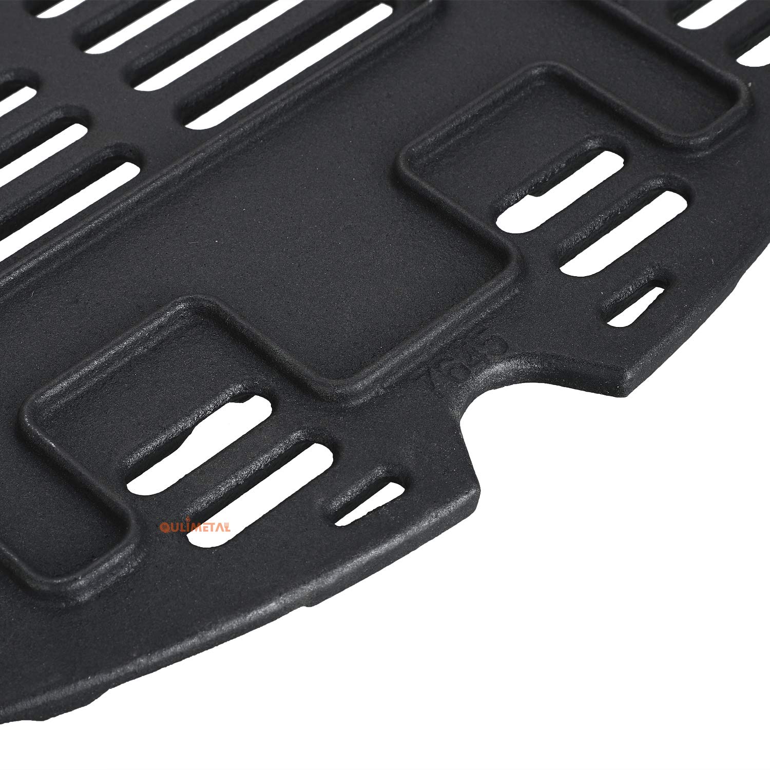 Adviace 7645 65811 Cast Iron Grill Cooking Grates Replacement for Weber  Q200 Q220 Q2000 Q2200 Q2400 Series Gas Grills Accessories, 53060001, Grates  Grid Grill Parts for Weber Q 200 Grill Parts, 2-Pack - Yahoo Shopping