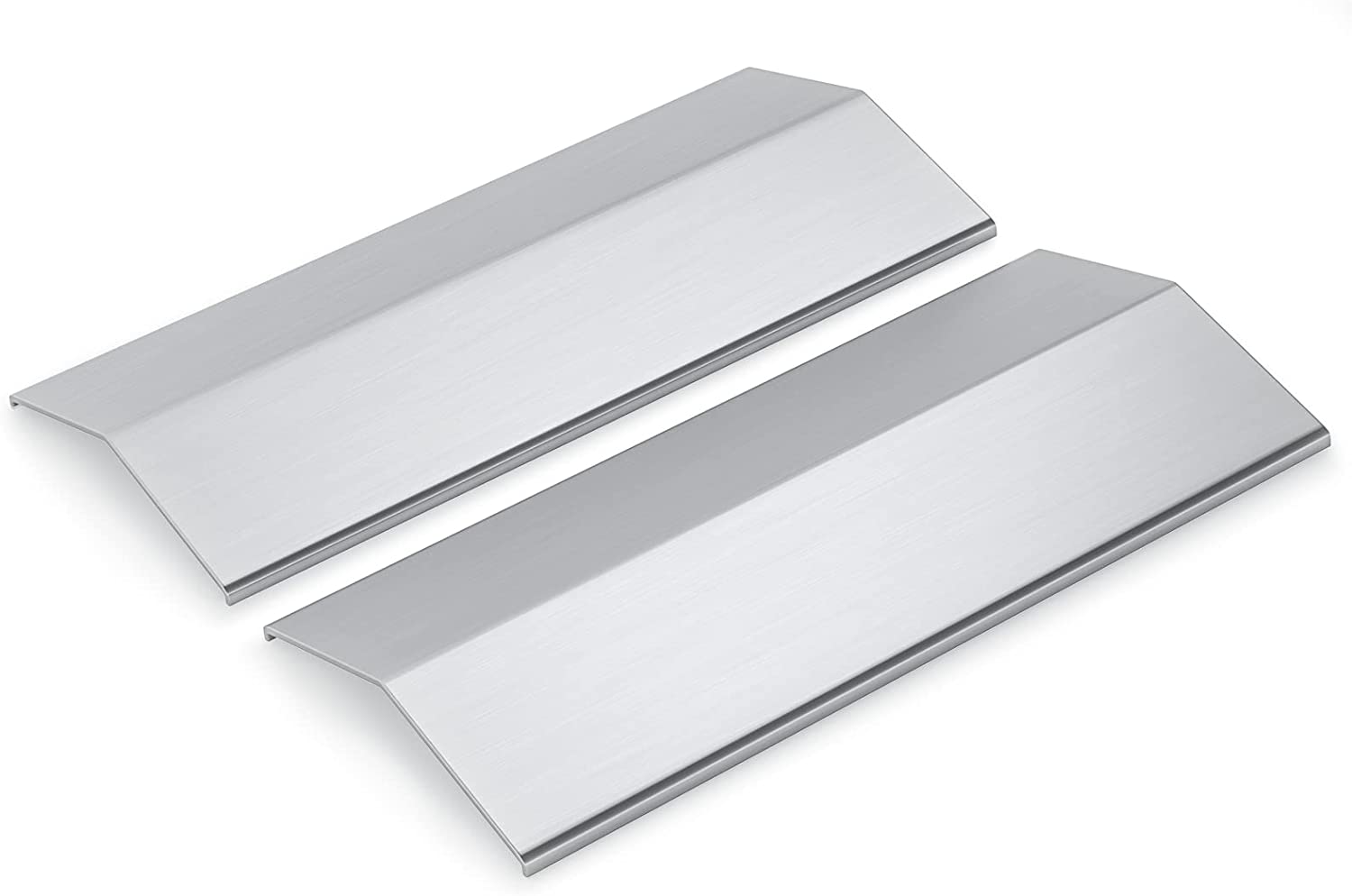 tent plate Heat Tent Plates for Nexgrill 820-0033, 820-0015, 820-0007, Cuisinart CGG-608 Portable Gas Grills