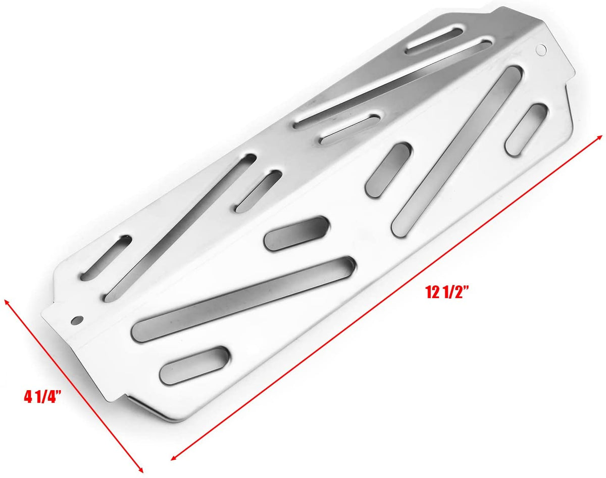 8006 Grill Parts Weber 66685 Heat Deflectors (3-Pack) For