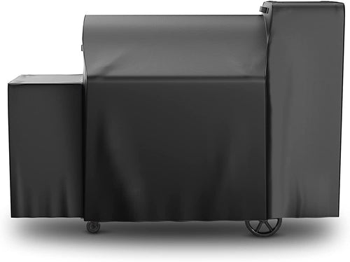 Grill Cover for Char-Griller 9800, 9804 Charcoal Grills, Gravity 980 Series Heavy Duty Premium Grill Cover