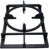 Universal Wok Ring Gas Stove Burner Grate for Kitchen Aid KSGG700ESS KFGD500ESS KSGG700EBS KSGB900ESS etc