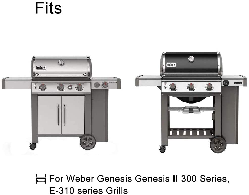Flavorizer Bars Weber 330 Genesis Parts Weber Genesis E-310 Grill