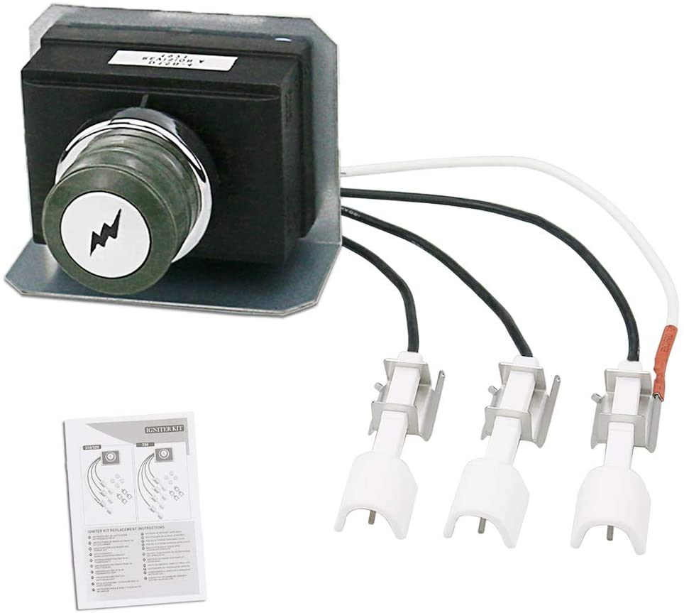 7628 Igniter Kit for er Genesis E310, E320,S310, EP310, CEP310, EP3