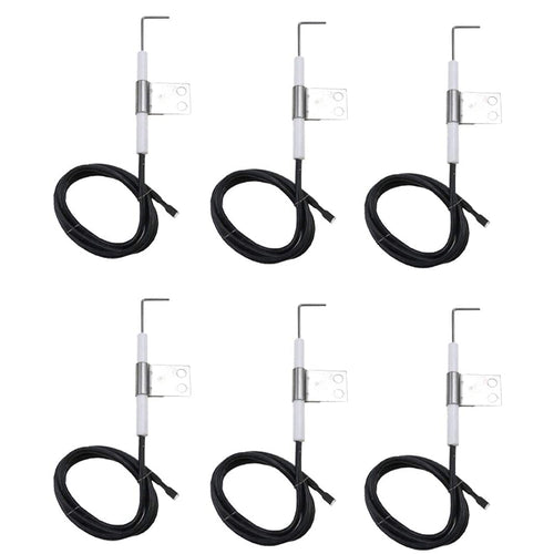 Grill Ignitor Wire Kit fits Nexgrill 6 Burner 720-0896CP, 720-0896BK, 720-0869CG, 720-0969 Gas Grills