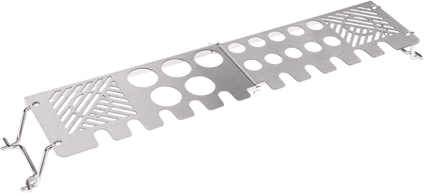 Genesis S 315 Grill Top Rack: Maximize Your BBQ Space!