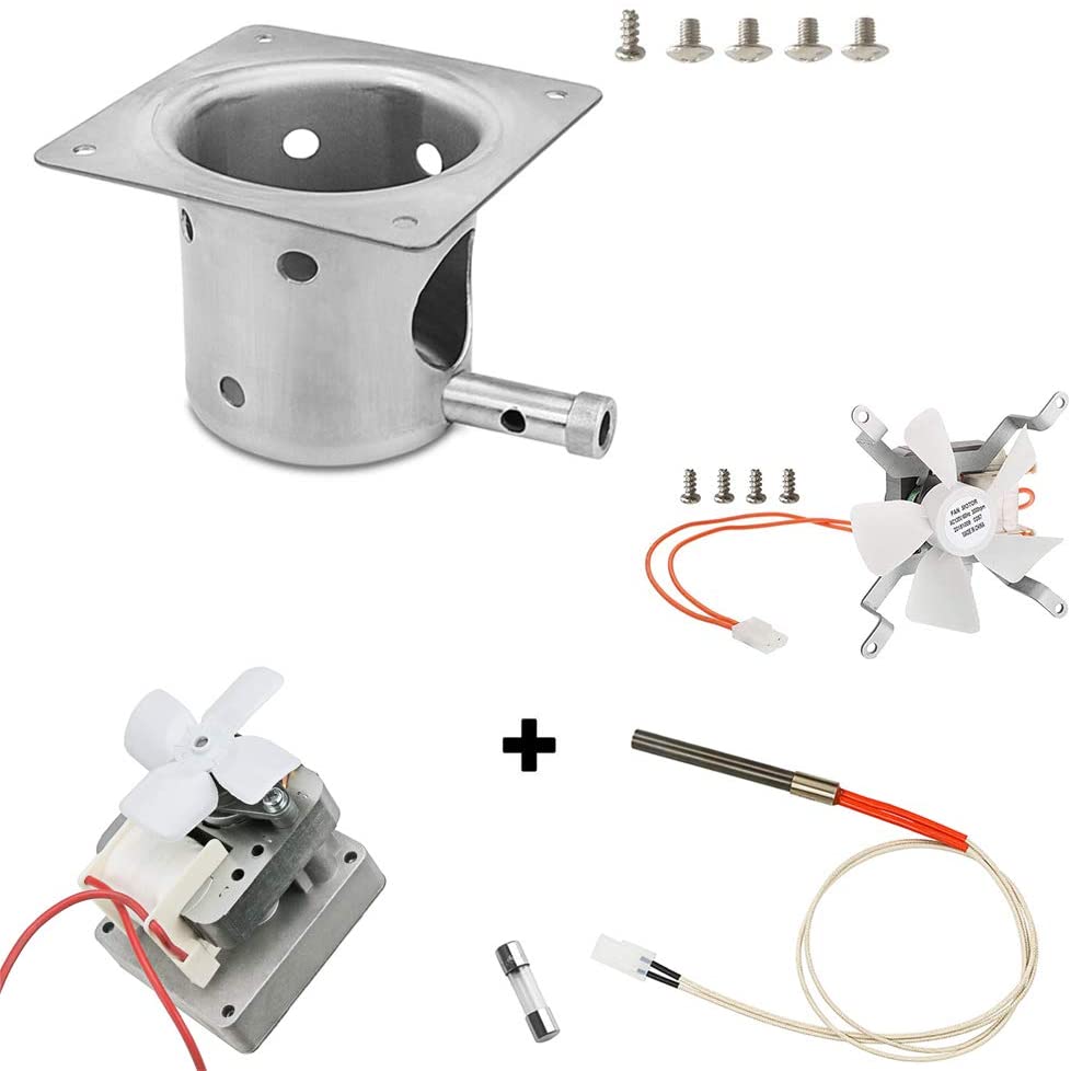 Traeger Wood Burns Feed Traeger Smoker Tailgater Parts Kit For