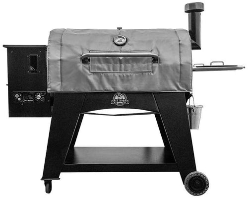 Grill Thermal Insulated Blanket for Pit Boss 67343 1000 Series Grills, 1000 Traditions, 1000SC Grill Models
