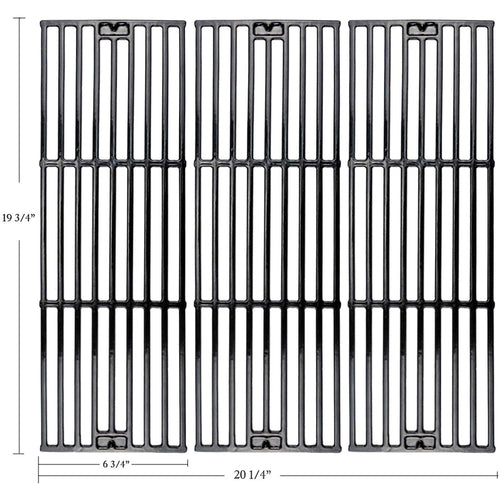 Cooking Grates for Char-Griller 2123, 2223, 2623, 2823 Wrangler Charcoal Smoker Grills