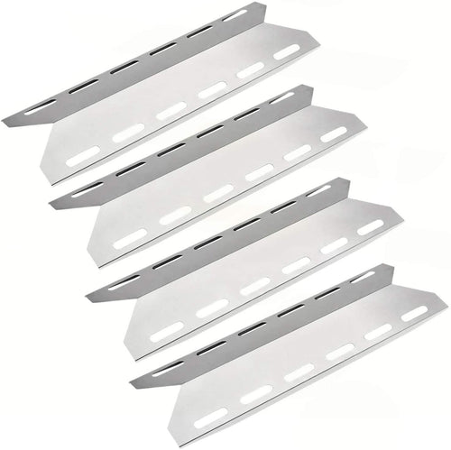 Heat Plates 4 Pcs Kit 5.68” x 17.3” for Perfect Flame 720-0335, 730-0335 Grills