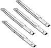 Grill Burner Adjustable 4 Pack from 12.2 to 16.5 inch/ 31 to 42 cm for Most BBQ Gas Grills