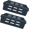 Heat Deflectors for Weber Front Knobs Genesis E310, E320, E330, S310, S330, EP310, CEP310, EP320, CEP320, EP320, CEP330 Grill, Weber 65505 Parts
