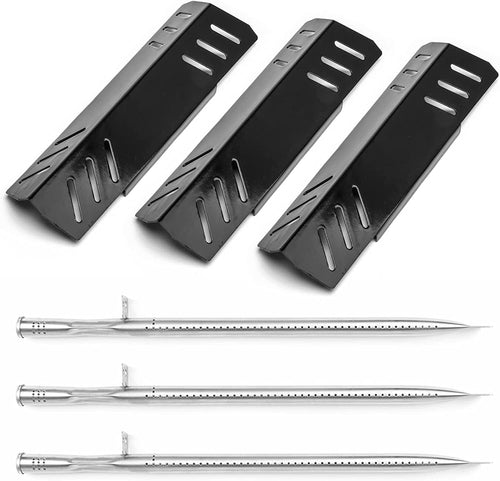 Parts Kit for Pit Boss Memphis Ultimate 4-in-1 Combo Grills, Burners and Heat Plates Rebuild Set
