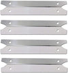 Grill Heat Shield Plates for Charmglow 810-6320-B Gas Grills