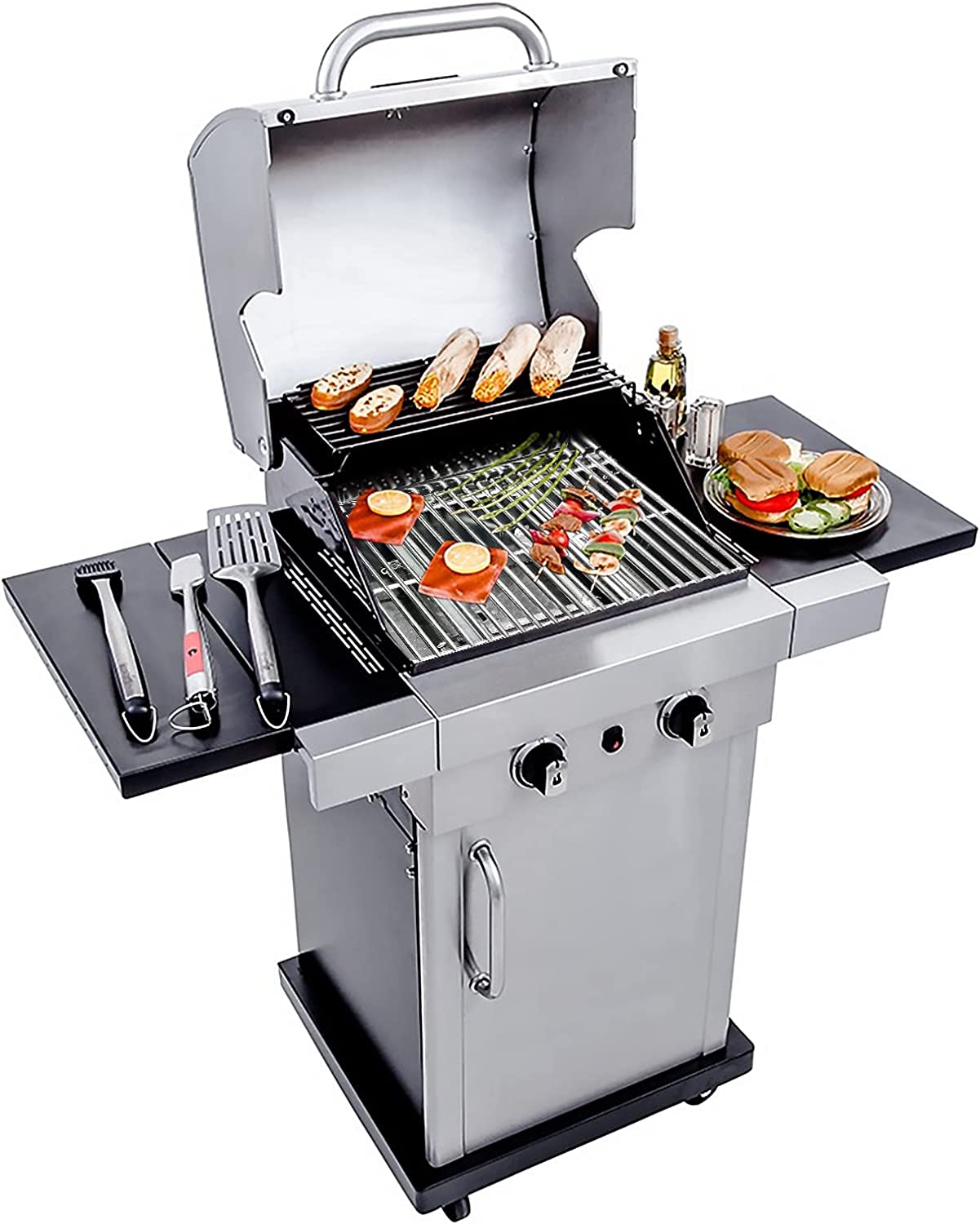 Cooking Grate Char Broil 463642316 Grill Replacement Parts For