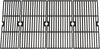 Cooking Grates for Char-broil Performance 463244819, 463238218, 463276517, 463245917, 463276617, 463277918, 466245917, 463274419 6 Burner Gas Grills