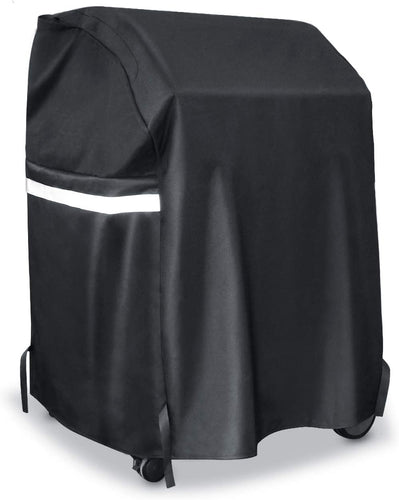 Grill Cover for Char-Broil 2 Burner Performance and all Season BBQ Grills, 32'' W x 24'' D x 42'' H