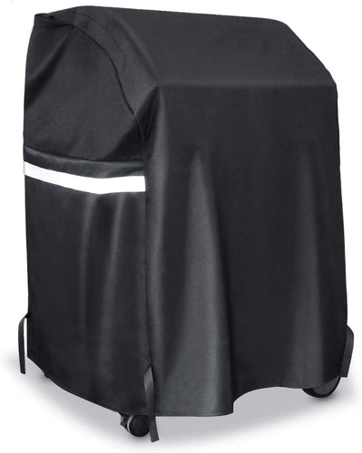 Grill Cover for Broil King Porta-Chef Pro 2 Burner BBQ Grills, 32'' W x 24'' D x 42'' H