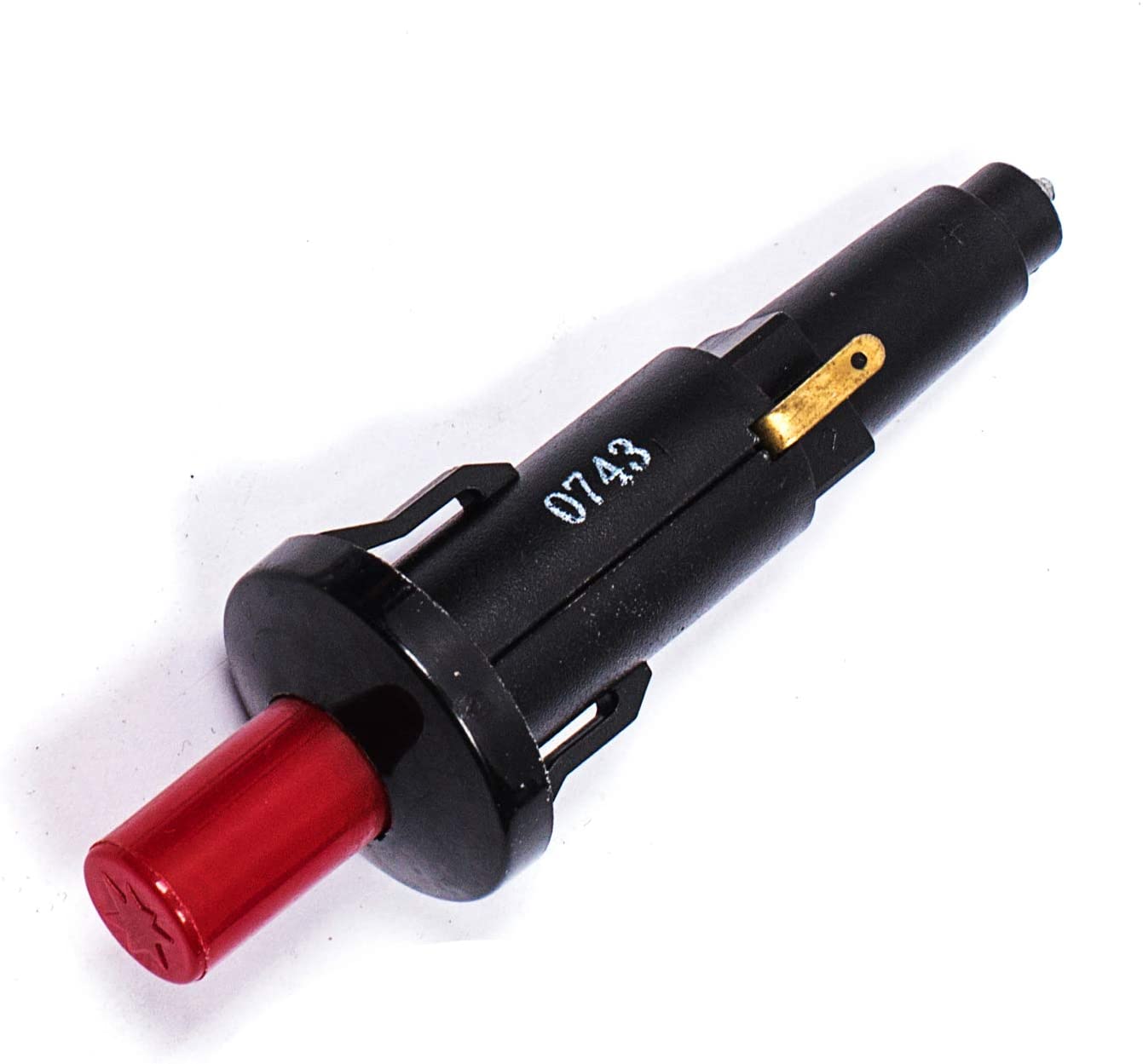 Grill Kit IROMEHONY Ph Button Piezo Grill Igniter Kit Replacement