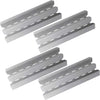Grill Heat Tent Plates Shield fits Sterling 5020-54, 5020-64, 5023-64, 5023-67 etc Grills, 4 Pcs Kit 15 7/8 x 6''