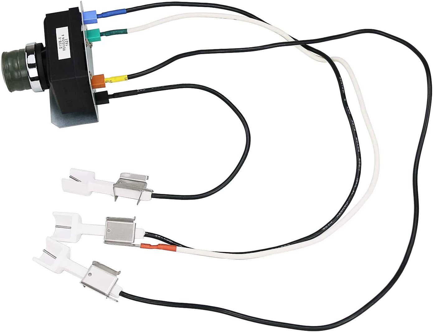 K accendore elettronico 91360 sostuzione per Weber Spir (2009-2012) griglie a Gas E-210, E-310, E-320 EP-310 EP-320 SP-310 SP-320 13 K accendore elettronico 91360 sostuzione per Weber Spir (2009-2012) griglie a Gas E-210, E-310, E-320 EP-310 EP-320 SP-310 SP-320 13