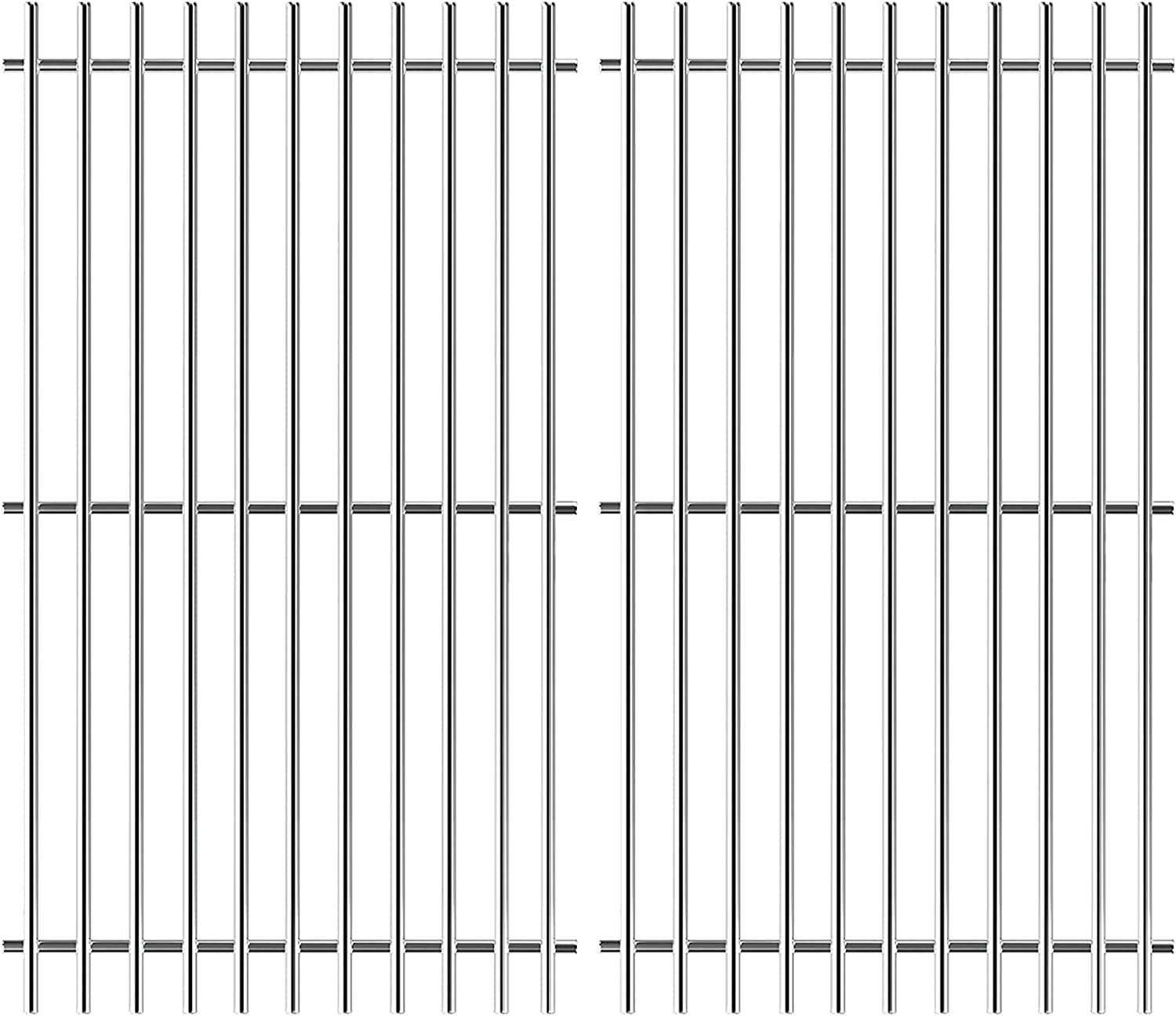 Cooking Grates for Camp Chef 24 inch SmokePro DLX 24, PG24MZG, SG24, S